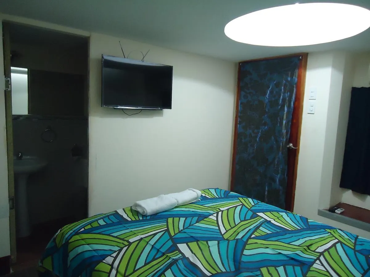 Homestay Hostaling Guayaquil Mercedes
